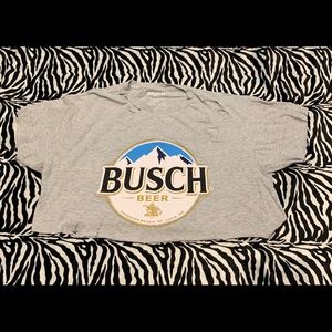 Busch Beer Tee